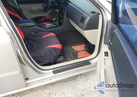 2007 Dodge Magnum z USA, uszkodzony, nr VIN 2D4FV47TX7H641359